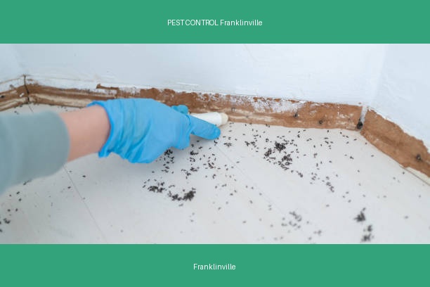 PEST CONTROL Franklinville